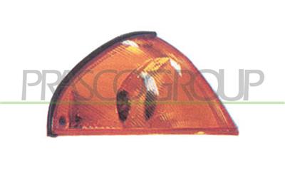 FRONT INDICATOR-RIGHT-AMBER-WITH BULB HOLDER