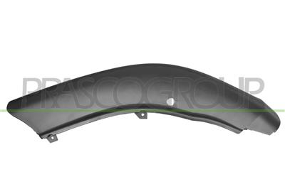 FRONT BUMPER GRILLE LEFT-WITH FOG LAMP HOLES-BLACK MOD. SPORT