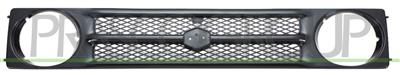 RADIATOR GRILLE-BLACK MOD. 92 > 95