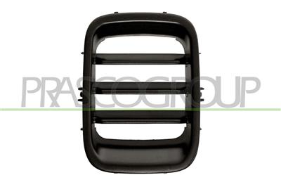 BONNET RADIATOR GRILLE WITHOUT EMBLEM SEAT