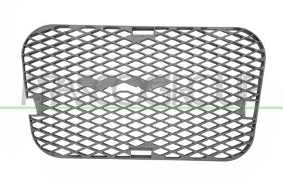 FRONT BUMPER GRILLE RIGHT/LEFT-BLACK