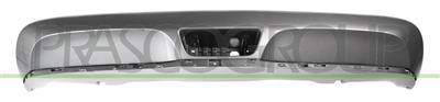 SPOILER PARACHOQUES TRASERO-PINTADA SILVER