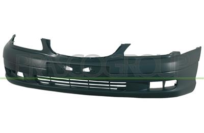 FRONT BUMPER-BLACK