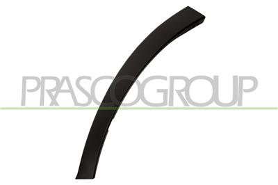 FRONT WHEEL-ARCH EXTENSION LEFT-FRONT SIDE-BLACK-TEXTURED FINISH