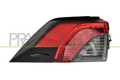 TAIL LAMP LEFT-OUTER-WITHOUT BULB HOLDER-LED