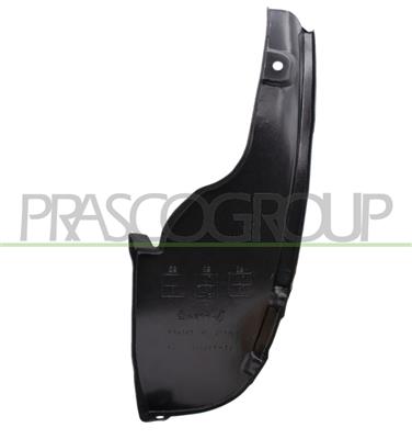 REAR INNER FENDER RIGHT