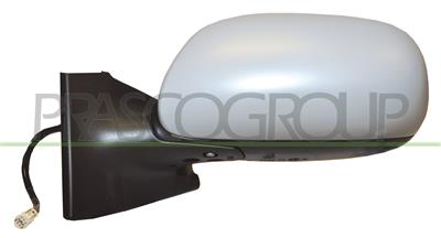 DOOR MIRROR LEFT ELECTRIC-PRIMED-HEATED MOD. 3/5 DOOR 5H5P