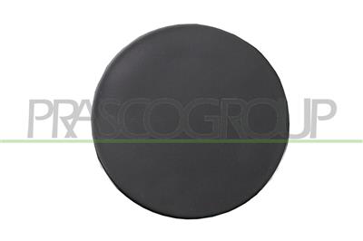 FRONT TOW HOOK COVER GLOSS/BLACK MOD. HYBRID