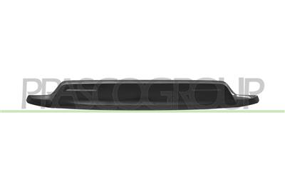 REAR SPOILER MOLDING-CHROME