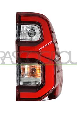 TAIL LAMP RIGHT-WITH BULB HOLDER-LED