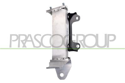 FRONT BUMPER BRACKET REINFORCEMENT LEFT-ALUMINIUM