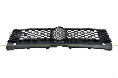 GRIGLIA RADIATORE-NERA MOD. GTI