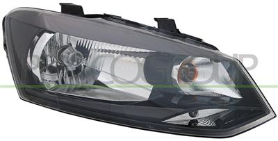 PROIETTORE DESTRO H4-ELETTRICO-SENZA MOTORE