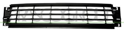 FRONT BUMPER GRILLE-CENTRE-BLACK