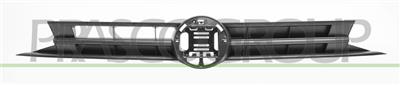 GRILLE CALANDRE NOIRE