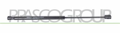 TAILGATE GAS SPRING RIGHT/LEFT-535 N-L 450 mm-S 178 mm-Ø 18 mm-Ø 8 mm