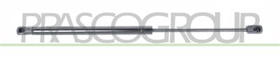 TAILGATE GAS SPRING RIGHT/LEFT-535 N-L 450 mm-S 178 mm-Ø 18 mm-Ø 8 mm