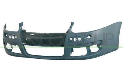 FRONT BUMPER-PRIMED