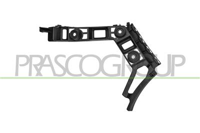STAFFA SINISTRA PARAURTI POSTERIORE-LATERALE-PLASTICA