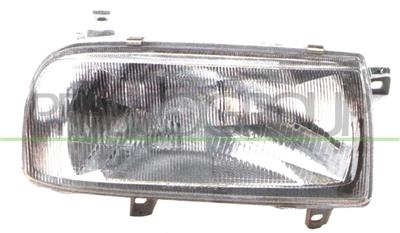 HEADLAMP RIGHT H4 MANUAL/ELECTRIC