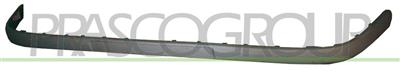 FRONT BUMPER MOLDING-BLACK