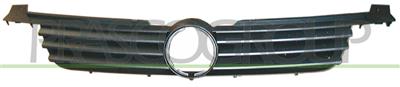 RADIATOR GRILLE-BLACK