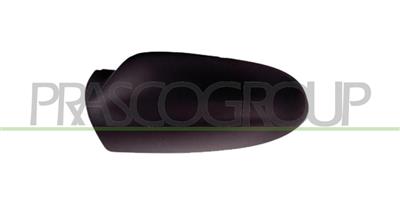 DOOR MIRROR COVER LEFT-BLACK