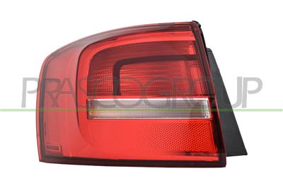 TAIL LAMP LEFT-OUTER-WITHOUT BULB HOLDER