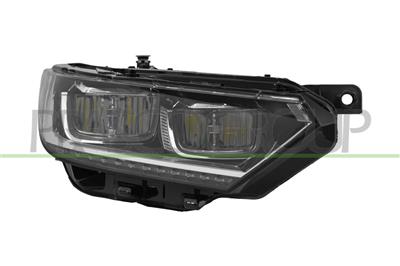HEADLAMP RIGHT-ELECTRIC-WITH MOTOR-WITHOUT CONTROL UNIT-FULL LED-VALEO TYPE