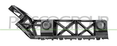 SOPORTE DERECHO PARACHOQUES TRASERO