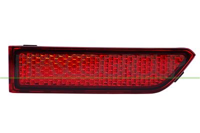 REAR BUMPER REFLECTOR LEFT-OUTER