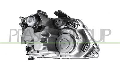 HEADLAMP LEFT H7+H1-MANUAL (VALEO TYPE)