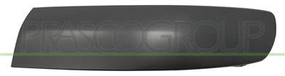FRONT BUMPER MOLDING LEFT-PRIMED MOD. CARAVELLE-MULTIVAN