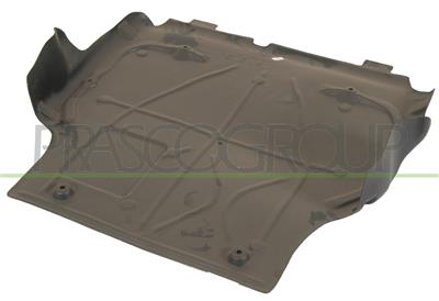 ENGINE COVER MOD. DIESEL/PETROL