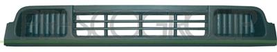 BUMPER GRILLE-CENTRE MOD. TRANSPORTER