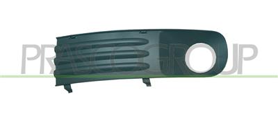 BUMPER GRILLE LEFT-BLACK-WITH FOG LAMP HOLES MOD. TRANSPORTER