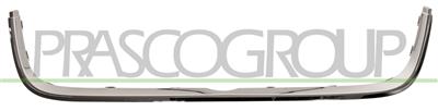 RADIATOR GRILLE MOLDING-LOWER-CHROME