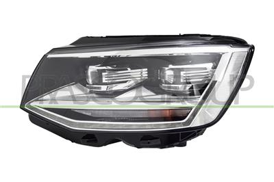 HEADLAMP LEFT-ELECTRIC-WITH MOTOR-LED-VALEO TYPE