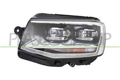 HEADLAMP LEFT-ELECTRIC-WITH MOTOR-LED-VALEO TYPE