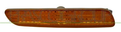 SIDE REPEATER RIGHT-AMBER-WITHOUT BULB HOLDER