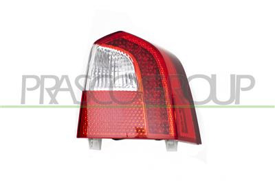 TAIL LAMP RIGHT-OUTER-WITH BULB HOLDER-LED