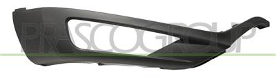 FRONT BUMPER MOLDING RIGHT-PRIMED