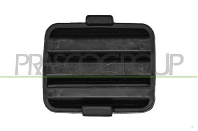 TAPAGANCHO PARACHOQUES TRASERO MOD. R-DESIGN