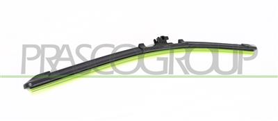 WIPER BLADE-FLAT BLADE-16"/400 mm-12 ADAPTERS