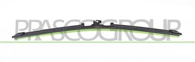 WIPER BLADE-FLAT BLADE-17"/425 mm-12 ADAPTERS