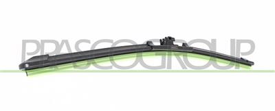 WIPER BLADE-FLAT BLADE-17"/425 mm-12 ADAPTERS