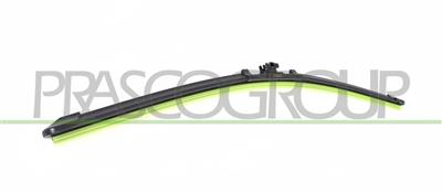 WIPER BLADE-FLAT BLADE-20"/500 mm-12 ADAPTERS