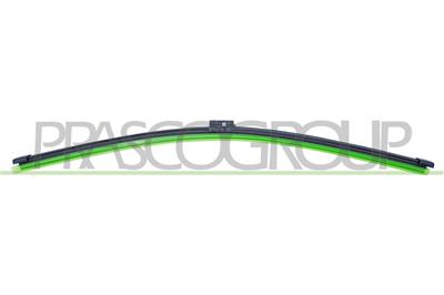 REAR WIPER BLADE-FLAT BLADE-15"/375 mm-10 ADAPTERS