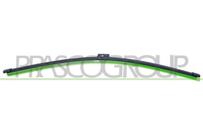 REAR WIPER BLADE-FLAT BLADE-15"/375 mm-10 ADAPTERS