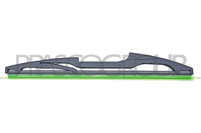 REAR WIPER BLADE-ARCH STRUCTURE-10"/250 mm-8 ADAPTERS